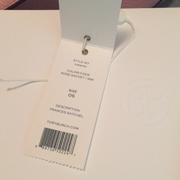 Tory Burch Frances Satchel - Picture 2 of 8